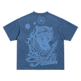 BLUE — MOVE. HONOR FA’ALAVE THE CHEETAH