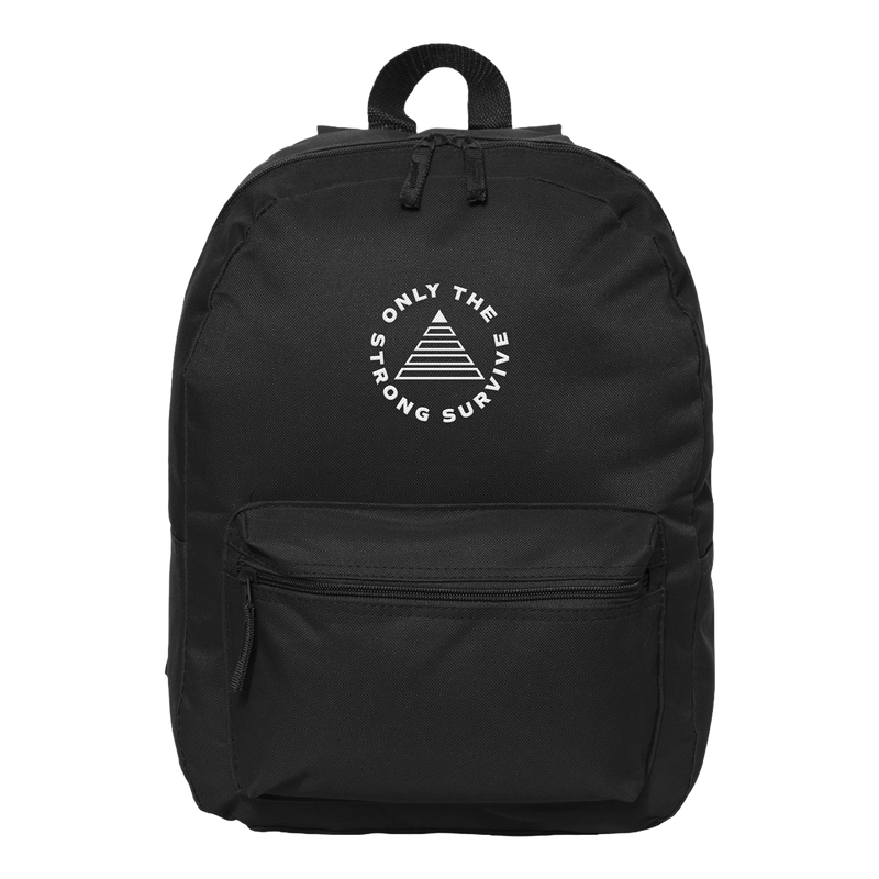 Only the Strong Survive Backpack