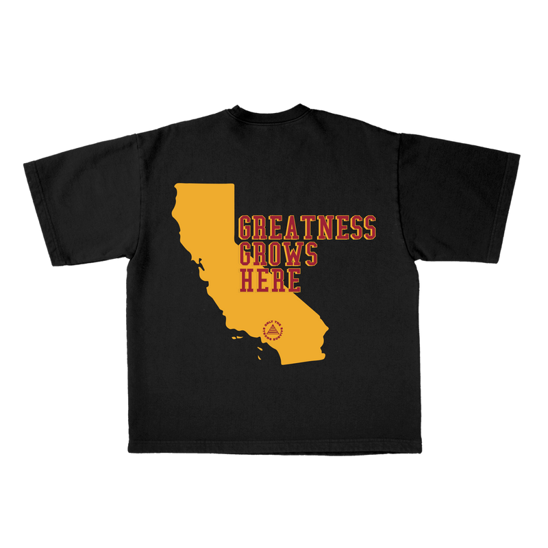 Only the Strong Survive Greatness Grows Tee