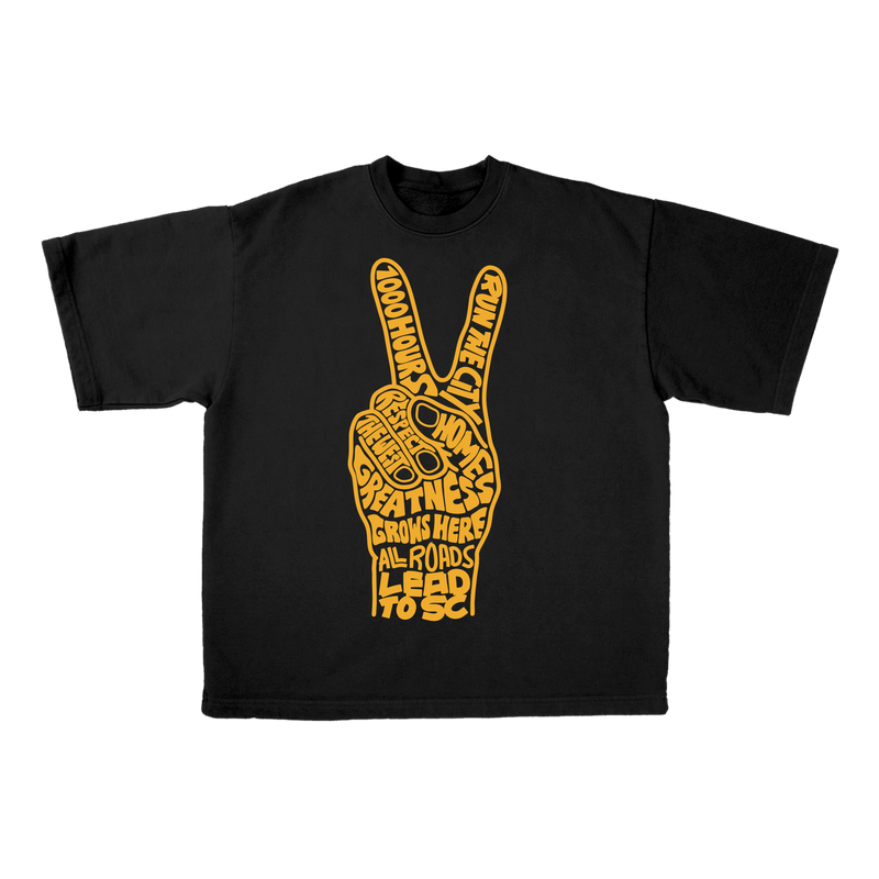 Only the Strong Survive Greatness Grows Tee