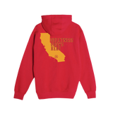 Only the Strong Survive Greatness Grows Hoodie