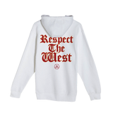 Only the Strong Survive Respect The West Hoodie