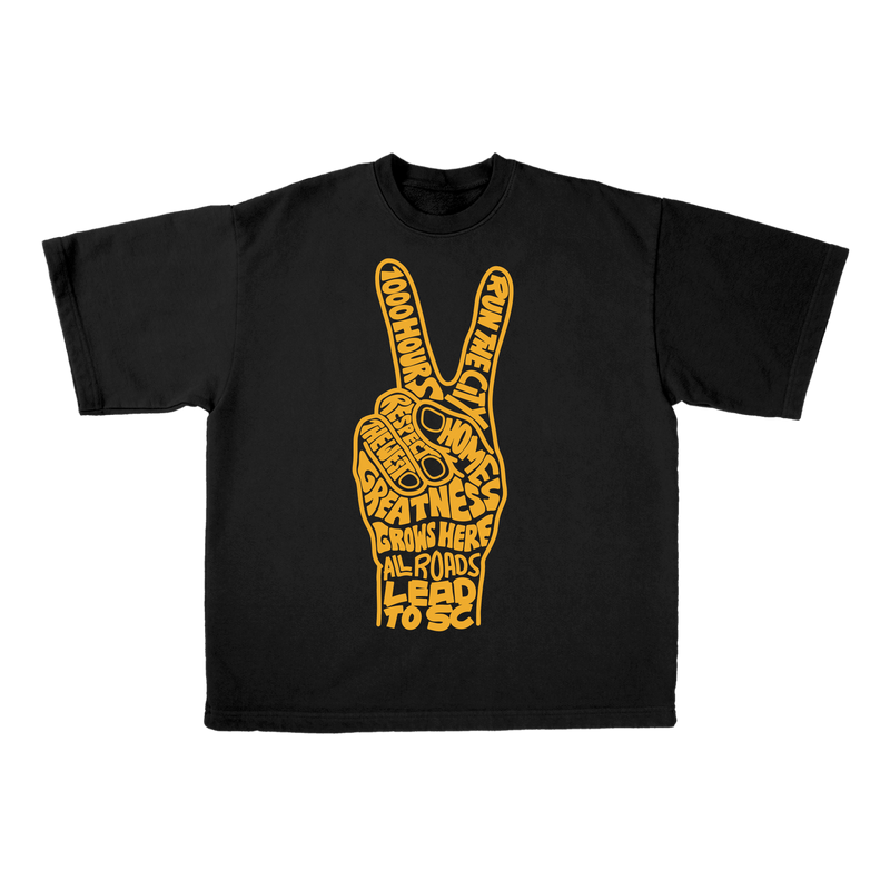 Only the Strong Survive Respect The West Tee