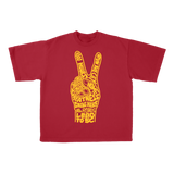 Only the Strong Survive Respect The West Tee