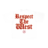 Only the Strong Survive Respect The West Tee