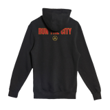 Only the Strong Survive Run The City Hoodie