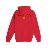 Only the Strong Survive Run The City Hoodie