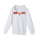 Only the Strong Survive Run The City Hoodie