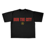 Only the Strong Survive Run The City Tee