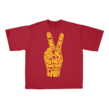 Only the Strong Survive Run The City Tee