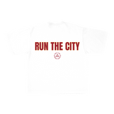 Only the Strong Survive Run The City Tee