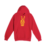 Only the Strong Survive Strength, Power, Focus Hoodie