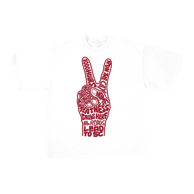 Only the Strong Survive, Power, Focus Tee