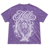 PURPLE — LEAD. QUENTIN HALE THE LION