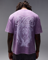 PURPLE — LEAD. QUENTIN HALE THE LION
