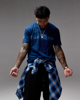 BLUE — MOVE. HONOR FA’ALAVE THE CHEETAH