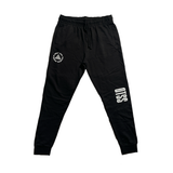 Only the Strong Survive BLACK JOGGER SWEATPANTS