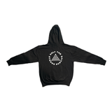Only the Strong Survive BLACK PULLOVER HOODIE