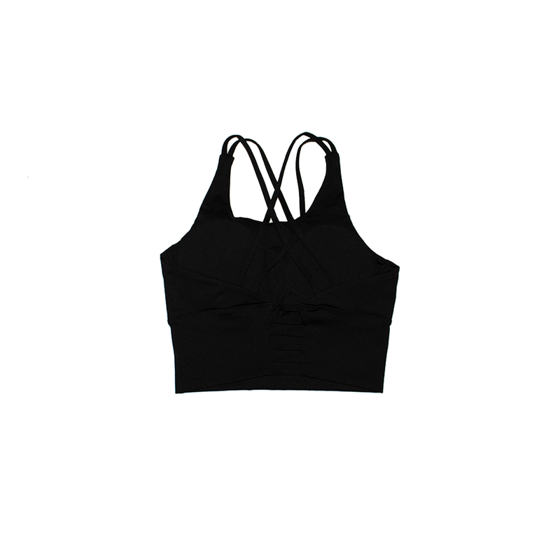 Only the Strong Survive SPORTS BRA